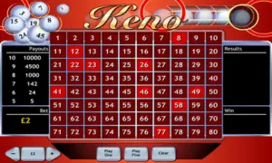 Trải nghiệm cách chơi Keno bậc 2 mọi lúc mọi nơi trên App Tp88