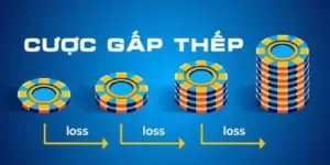 Giải mã chiến thuật đánh gấp thếp tài xỉu 