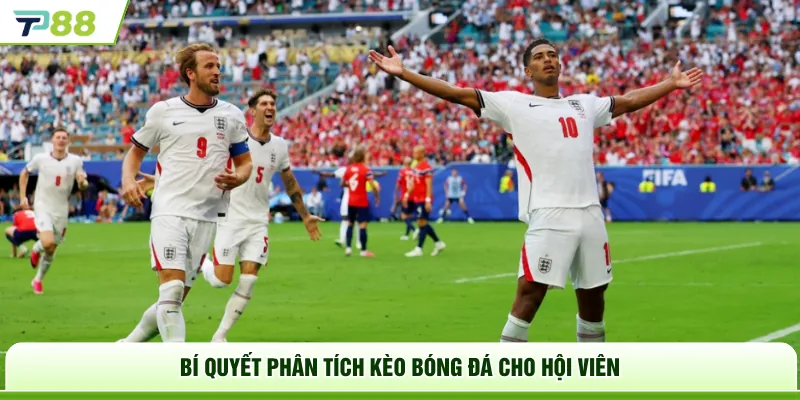 Bí quyết phân tích kèo bóng đá cho hội viên